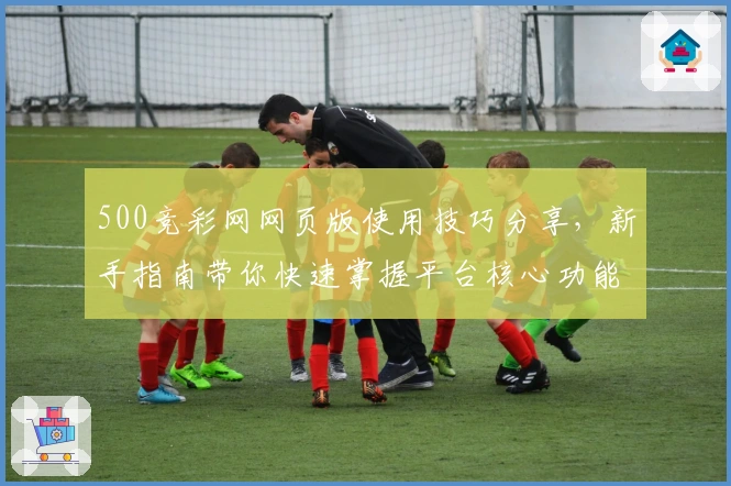 500竞彩网网页版使用技巧分享，新手指南带你快速掌握平台核心功能