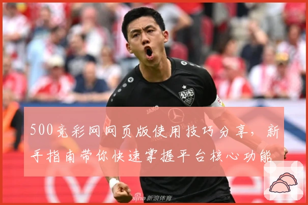 500竞彩网网页版使用技巧分享，新手指南带你快速掌握平台核心功能