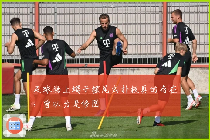 足球场上蝎子摆尾式扑救真的存在，曾以为是修图