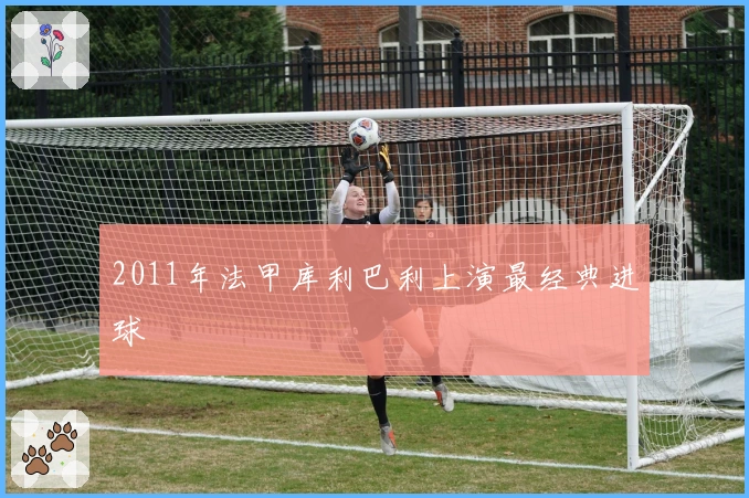 2011年法甲库利巴利上演最经典进球