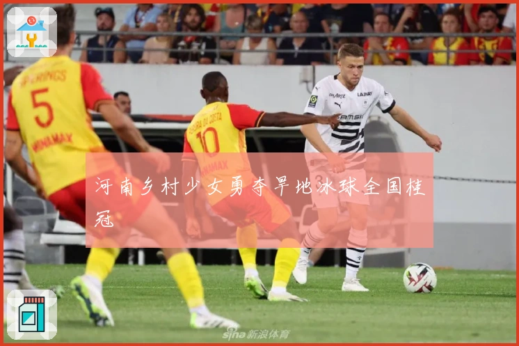 河南乡村少女勇夺旱地冰球全国桂冠
